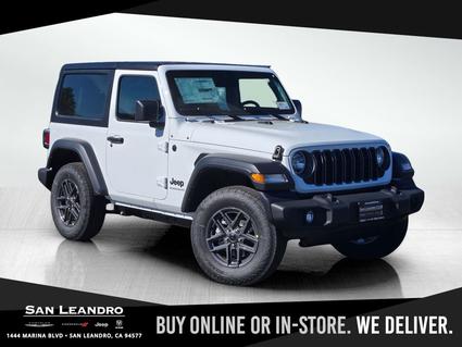 2026 Jeep Wrangler San Leandro CA