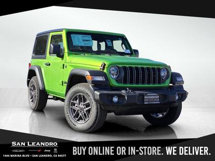 2026 Jeep Wrangler San Leandro CA