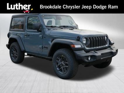 2026 Jeep Wrangler Minneapolis MN