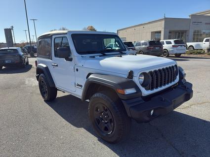 2026 Jeep Wrangler Lincolnton NC