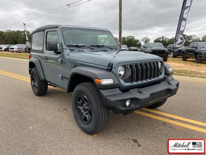 2026 Jeep Wrangler Enterprise AL