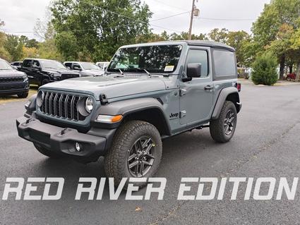 2026 Jeep Wrangler Heber Springs AR
