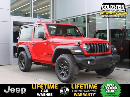 2026 Jeep Wrangler Latham NY