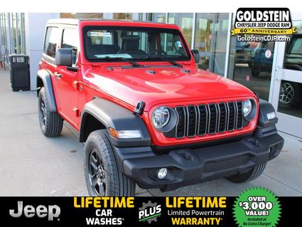 2026 Jeep Wrangler Latham NY
