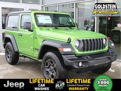2026 Jeep Wrangler Latham NY