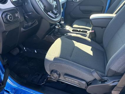 2026 Jeep Wrangler Fayetteville TN