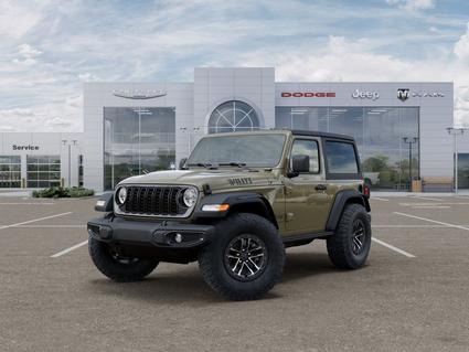 2026 Jeep Wrangler Monticello IN
