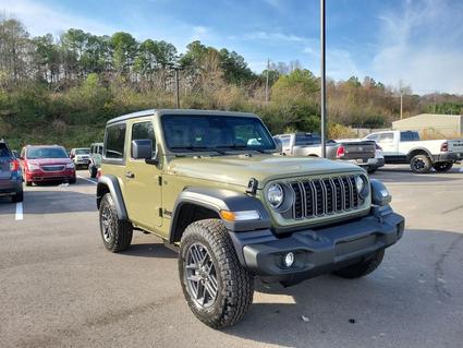 2026 Jeep Wrangler Cullman AL
