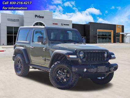 2026 Jeep Wrangler Floresville TX