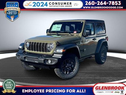 2026 Jeep Wrangler Fort Wayne IN