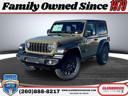 2026 Jeep Wrangler Fort Wayne IN