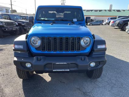 2026 Jeep Wrangler Pearl City HI