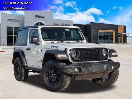 2026 Jeep Wrangler Floresville TX