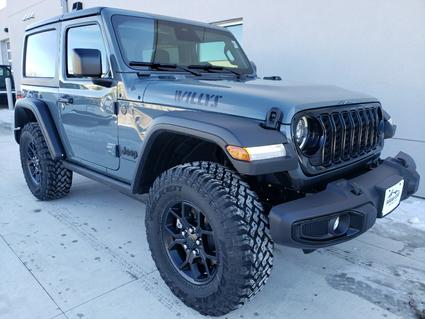 2026 Jeep Wrangler Winona MN