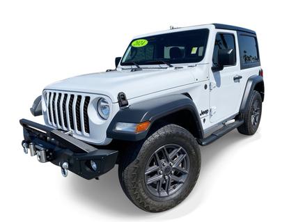 2024 Jeep Wrangler Cathedral City CA