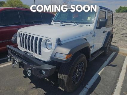 2024 Jeep Wrangler Cathedral City CA