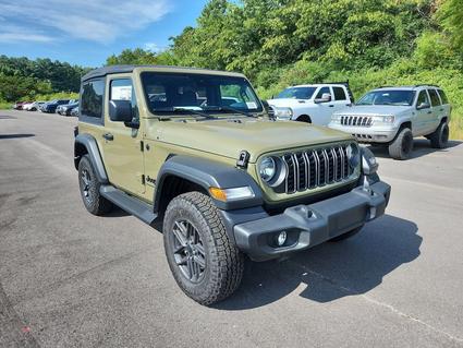 2025 Jeep Wrangler Cullman AL