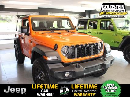 2025 Jeep Wrangler Latham NY