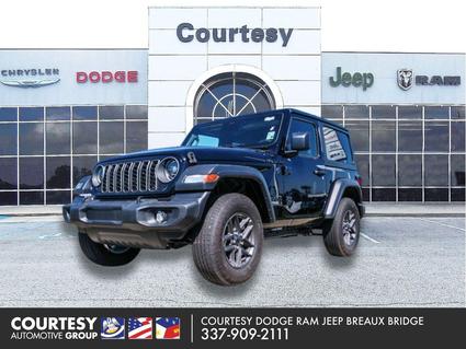 2025 Jeep Wrangler Breaux Bridge LA
