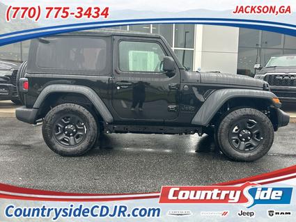 2025 Jeep Wrangler Jackson GA