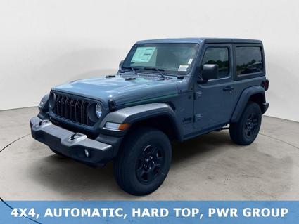 2025 Jeep Wrangler Washington Court House OH