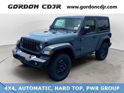 2025 Jeep Wrangler Washington Court House OH