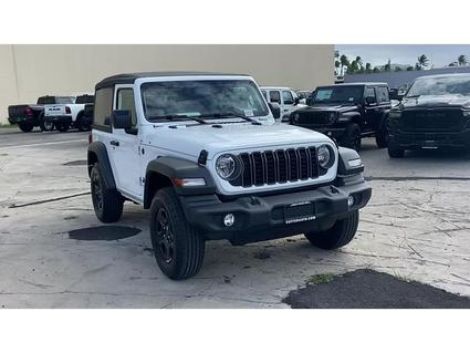 2026 Jeep Wrangler Honolulu HI