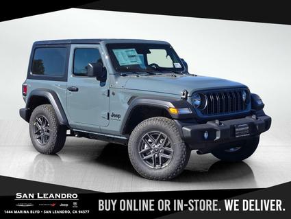 2026 Jeep Wrangler San Leandro CA