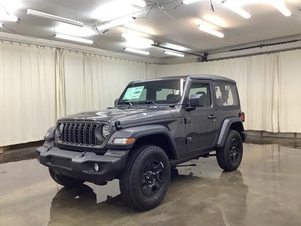 2026 Jeep Wrangler Warsaw IN