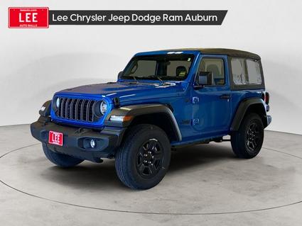 2026 Jeep Wrangler La Grande OR