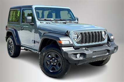 2026 Jeep Wrangler Union City GA