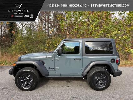 2026 Jeep Wrangler Newton NC