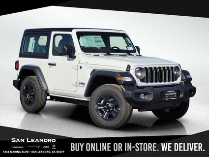 2026 Jeep Wrangler San Leandro CA