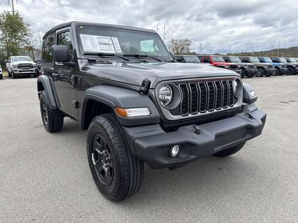 2026 Jeep Wrangler Fayetteville TN