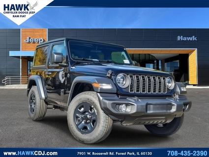 2026 Jeep Wrangler Forest Park IL
