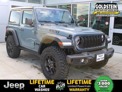 2026 Jeep Wrangler Latham NY