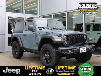 2026 Jeep Wrangler Latham NY