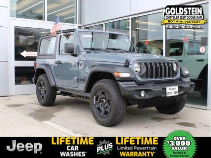 2026 Jeep Wrangler Latham NY