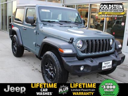 2026 Jeep Wrangler Latham NY
