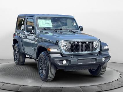 2026 Jeep Wrangler Tullahoma TN