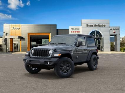 2026 Jeep Wrangler Tullahoma TN