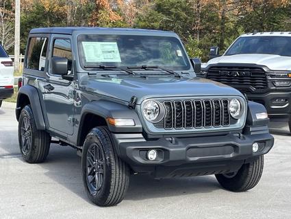 2026 Jeep Wrangler Tullahoma TN