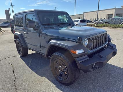 2026 Jeep Wrangler Lincolnton NC