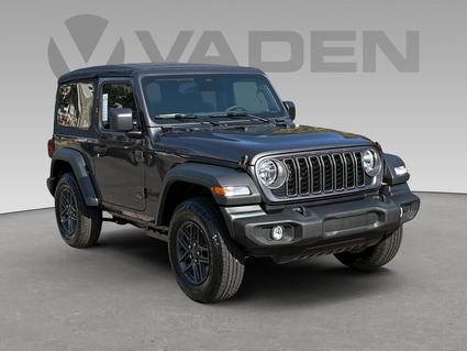 2026 Jeep Wrangler Savannah GA