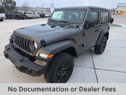 2026 Jeep Wrangler Scottsbluff NE