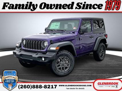 2026 Jeep Wrangler Fort Wayne IN