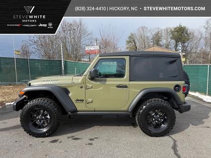2026 Jeep Wrangler Newton NC