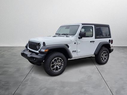2026 Jeep Wrangler Wauchula FL