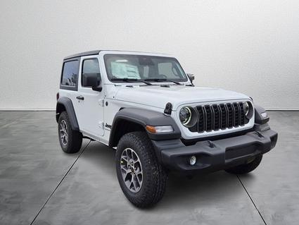 2026 Jeep Wrangler Wauchula FL