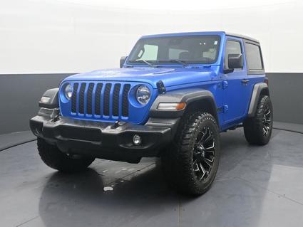 2024 Jeep Wrangler Louisville KY